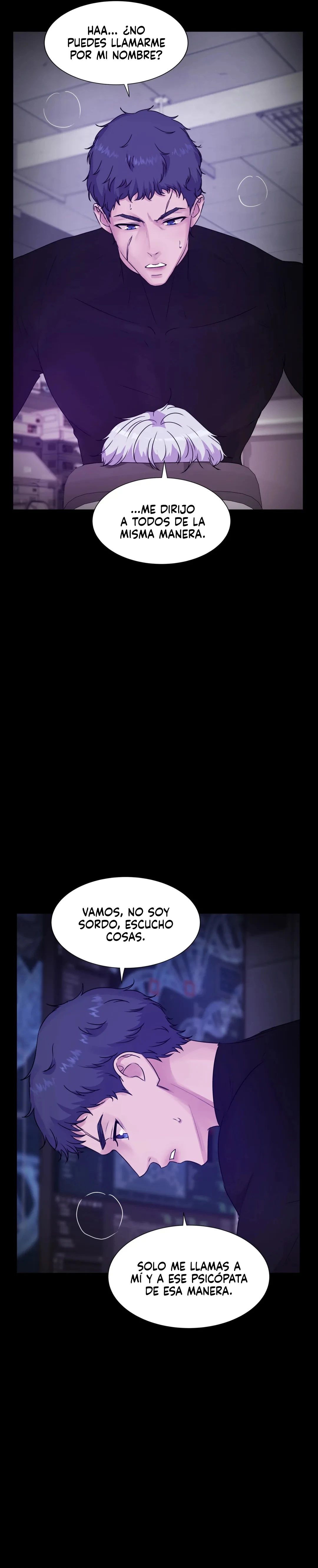 Dongsal y Dawn Capitulo 21 página 11