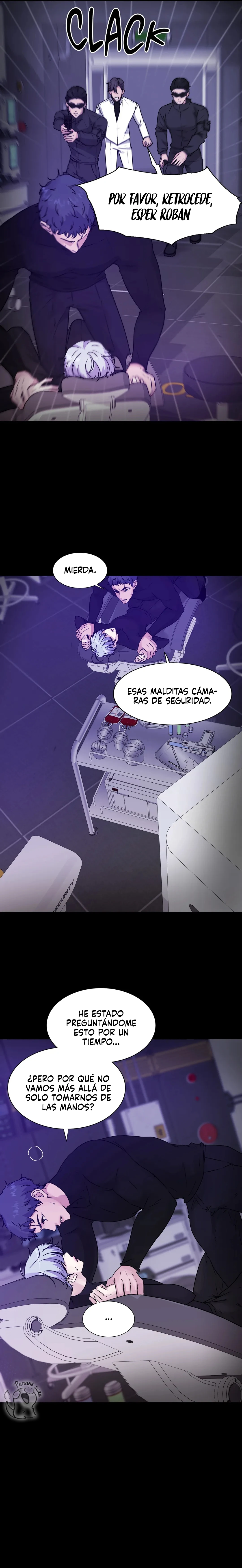 Dongsal y Dawn Capitulo 21 página 12