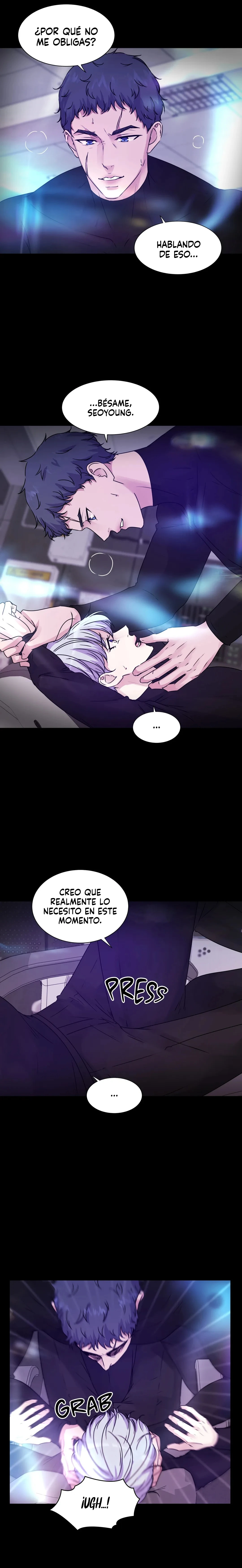 Dongsal y Dawn Capitulo 21 página 16