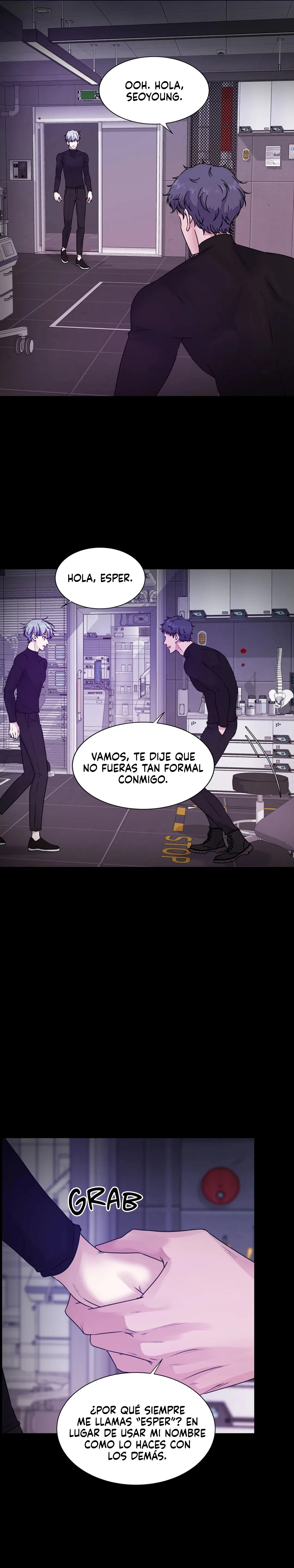 Dongsal y Dawn Capitulo 21 página 5
