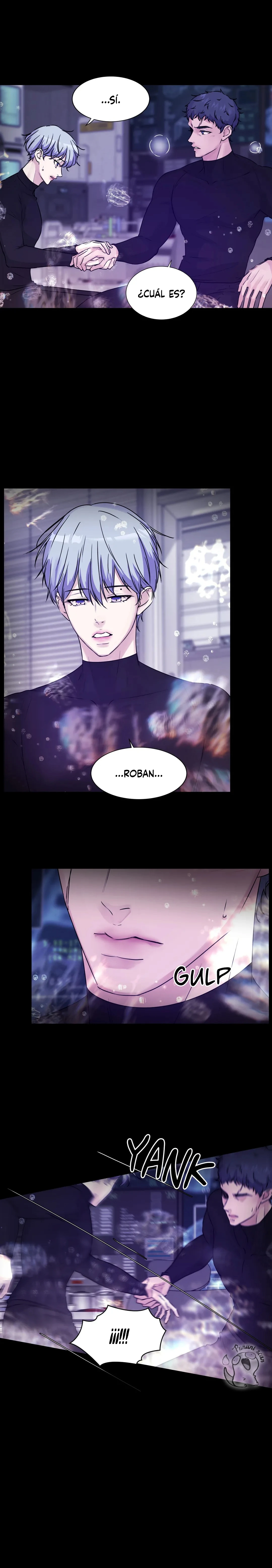 Dongsal y Dawn Capitulo 21 página 9