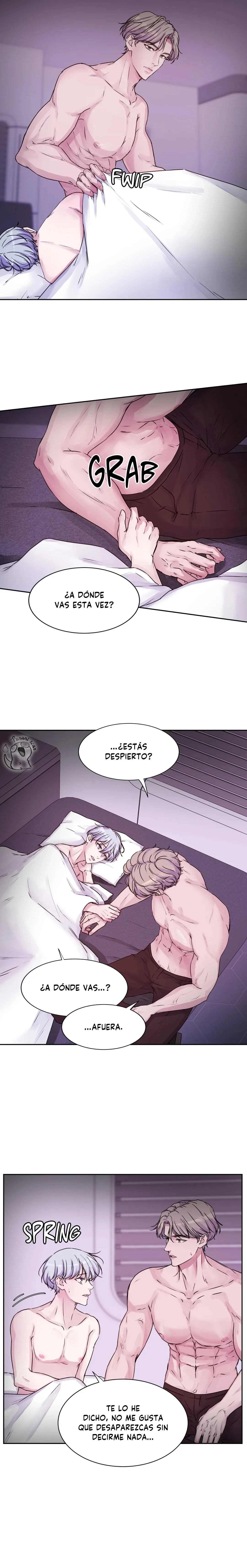Dongsal y Dawn Capitulo 23 página 10