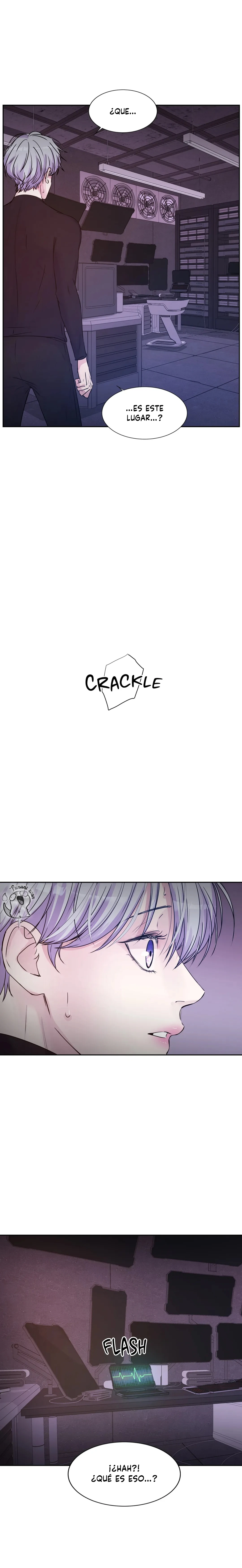 Dongsal y Dawn Capitulo 23 página 22