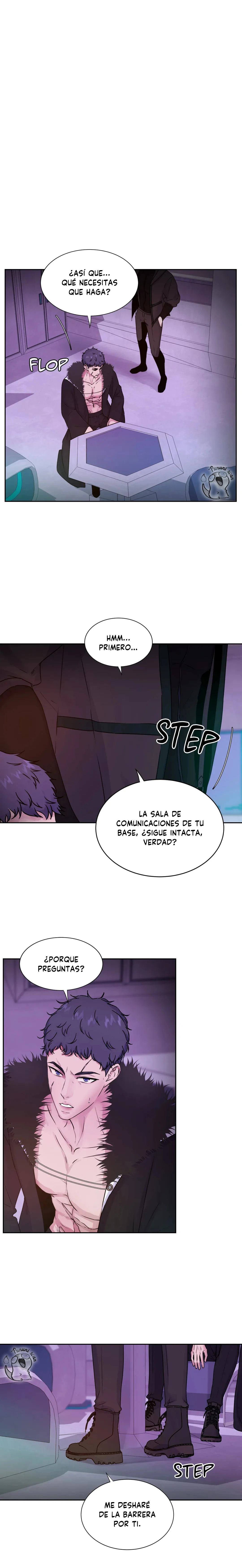 Dongsal y Dawn Capitulo 23 página 4