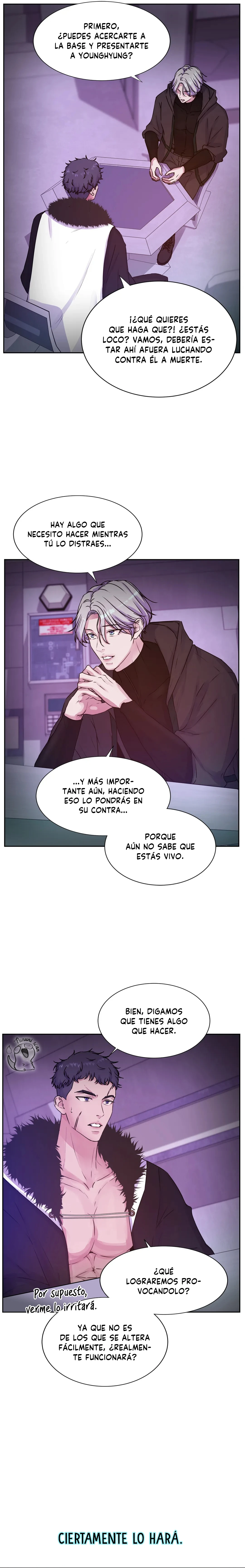 Dongsal y Dawn Capitulo 23 página 6