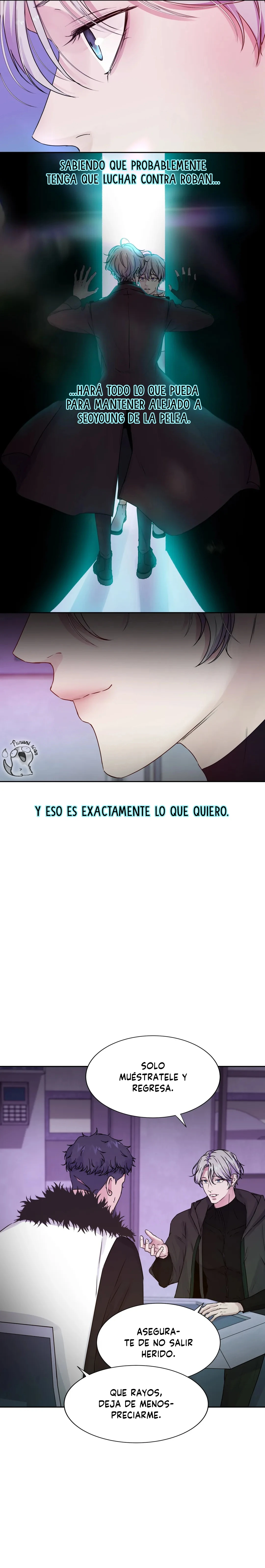 Dongsal y Dawn Capitulo 23 página 7