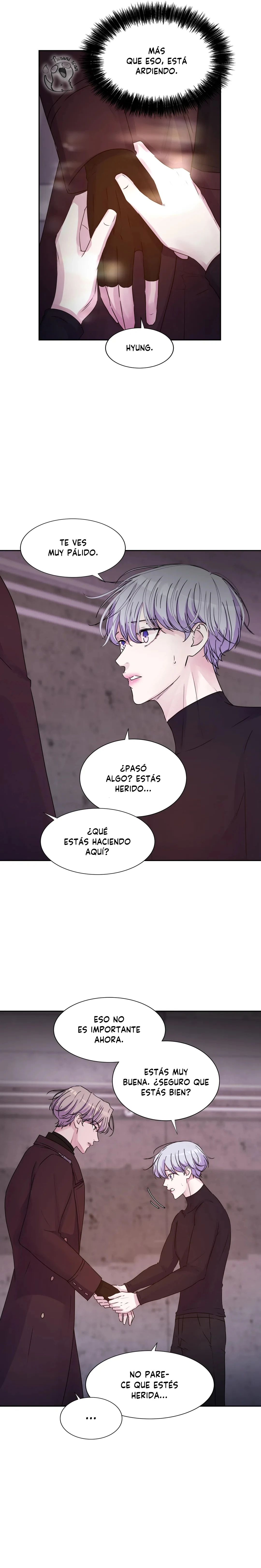 Dongsal y Dawn Capitulo 24 página 32