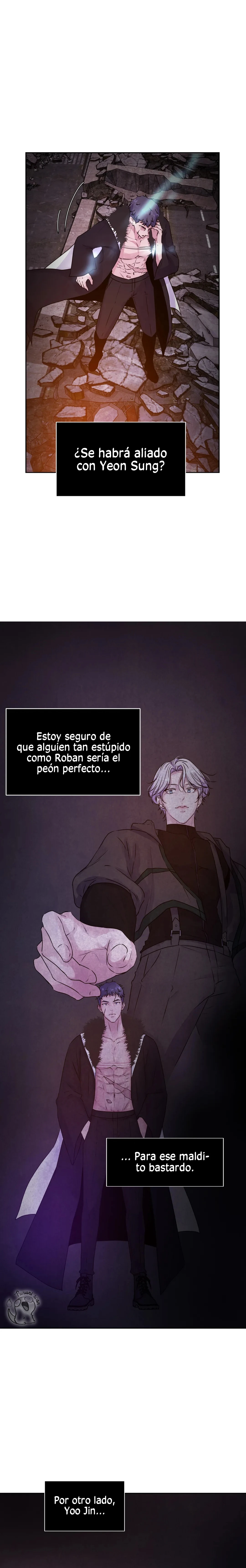Dongsal y Dawn Capitulo 25 página 12