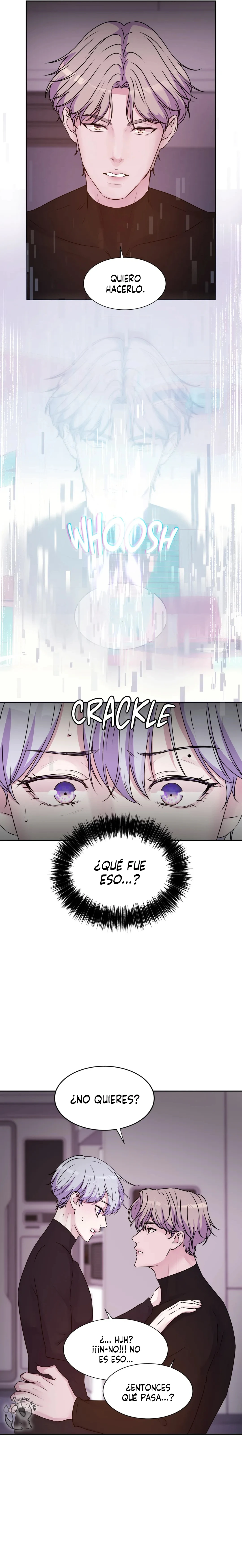 Dongsal y Dawn Capitulo 25 página 30