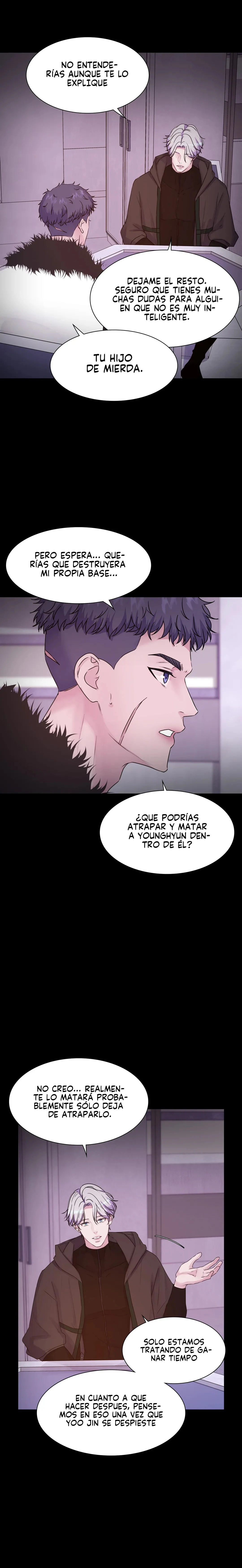 Dongsal y Dawn Capitulo 26 página 13
