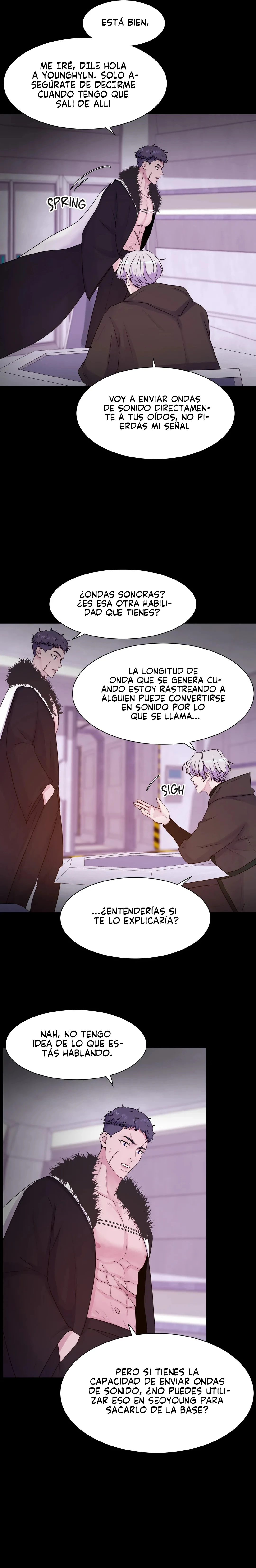 Dongsal y Dawn Capitulo 26 página 15