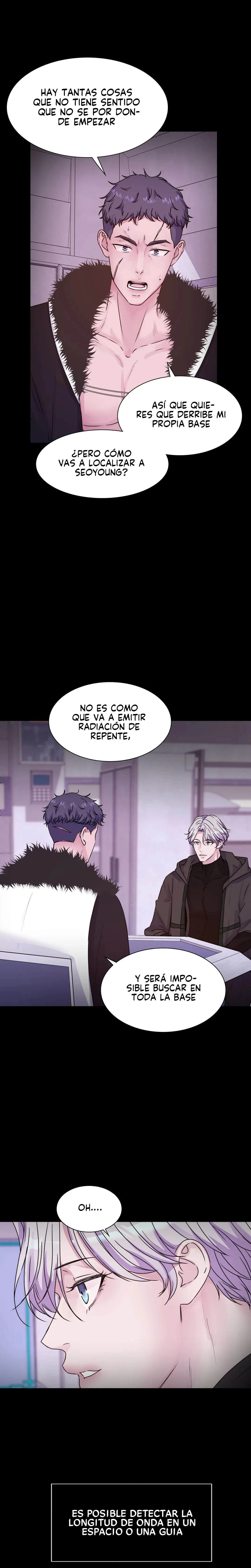 Dongsal y Dawn Capitulo 26 página 5