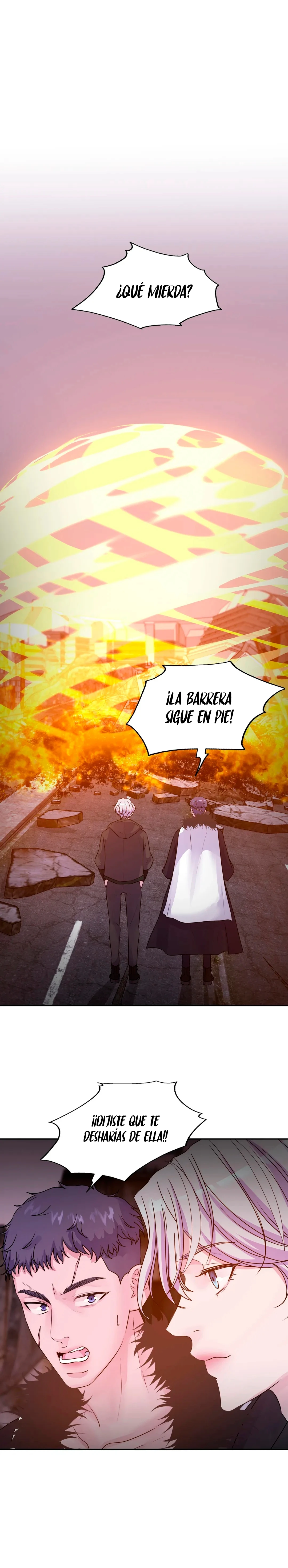 Dongsal y Dawn Capitulo 27 página 4