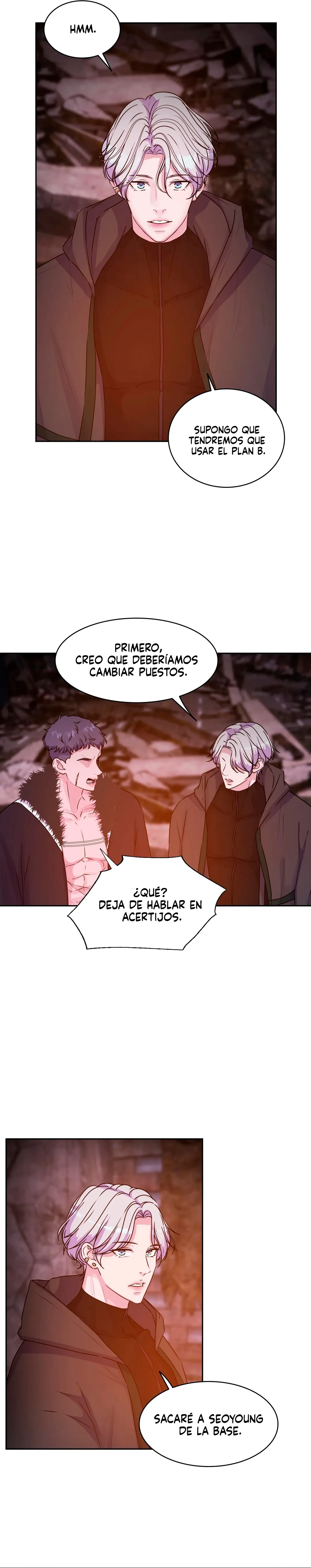 Dongsal y Dawn Capitulo 27 página 5