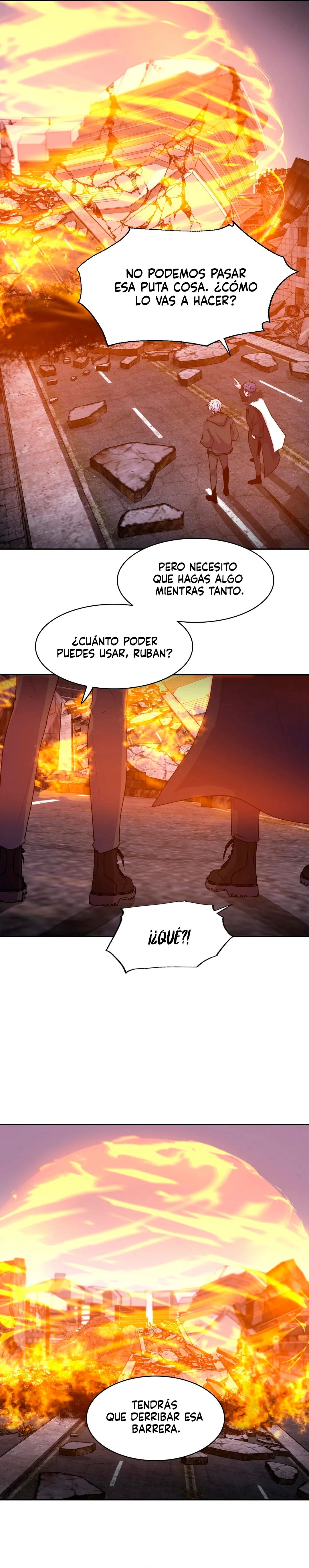 Dongsal y Dawn Capitulo 27 página 6