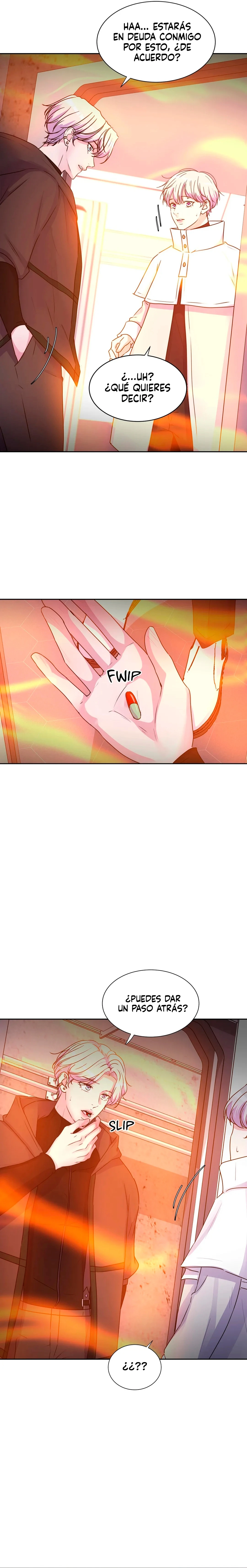 Dongsal y Dawn Capitulo 28 página 17