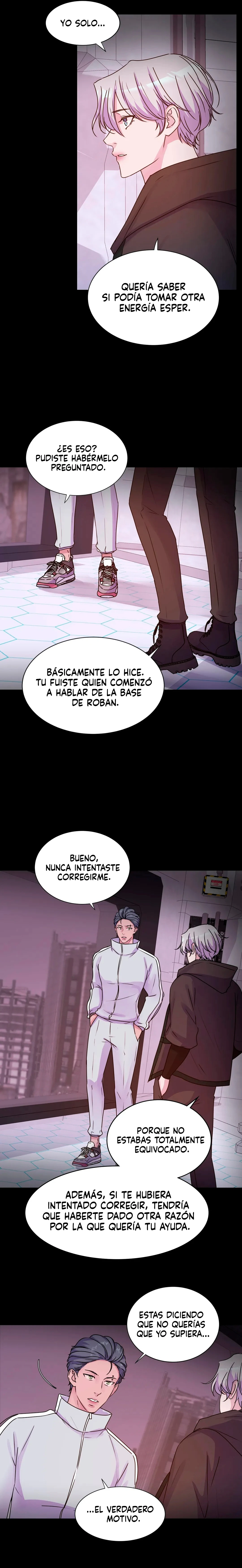 Dongsal y Dawn Capitulo 28 página 21
