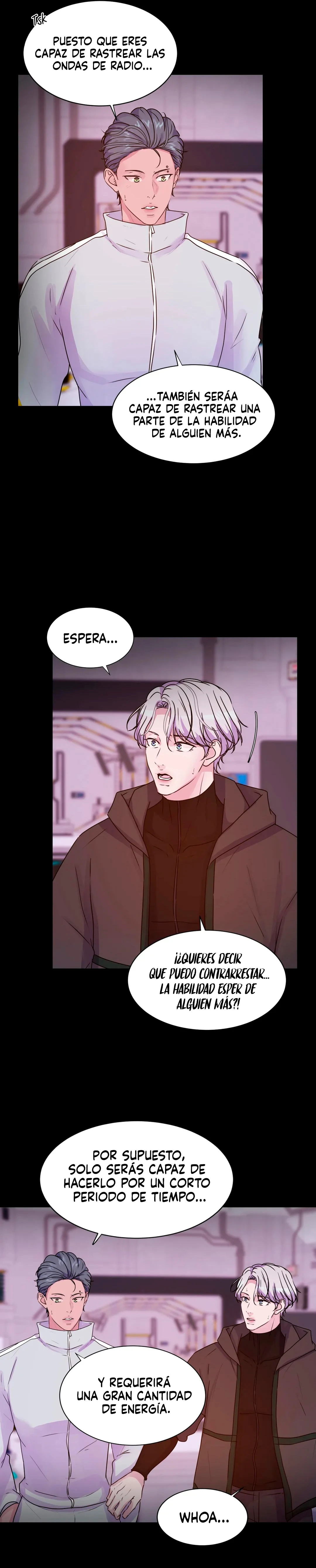 Dongsal y Dawn Capitulo 28 página 24