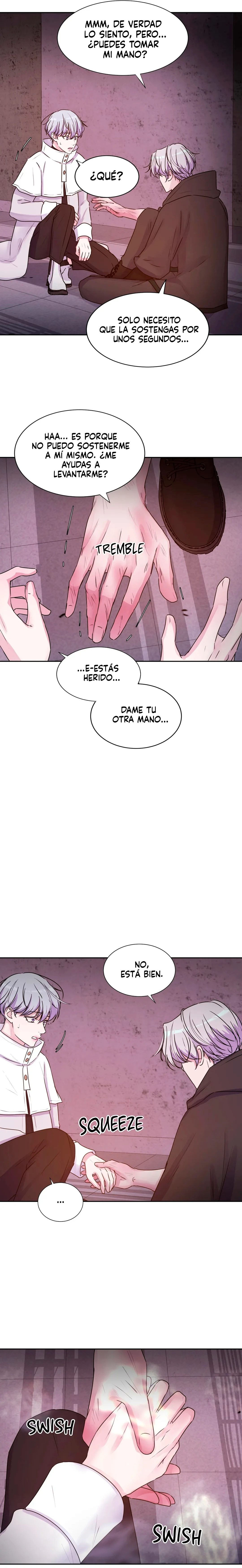 Dongsal y Dawn Capitulo 28 página 29