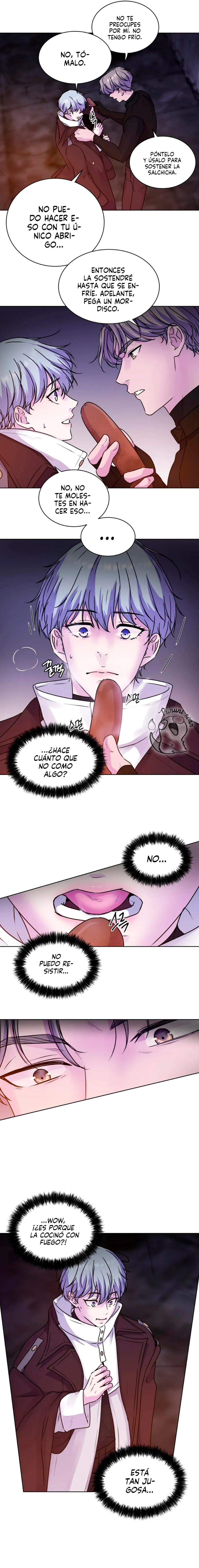 Dongsal y Dawn Capitulo 3 página 11