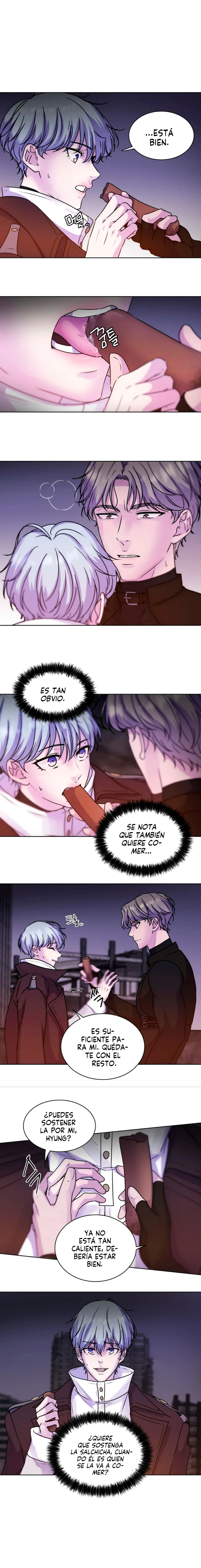 Dongsal y Dawn Capitulo 3 página 13
