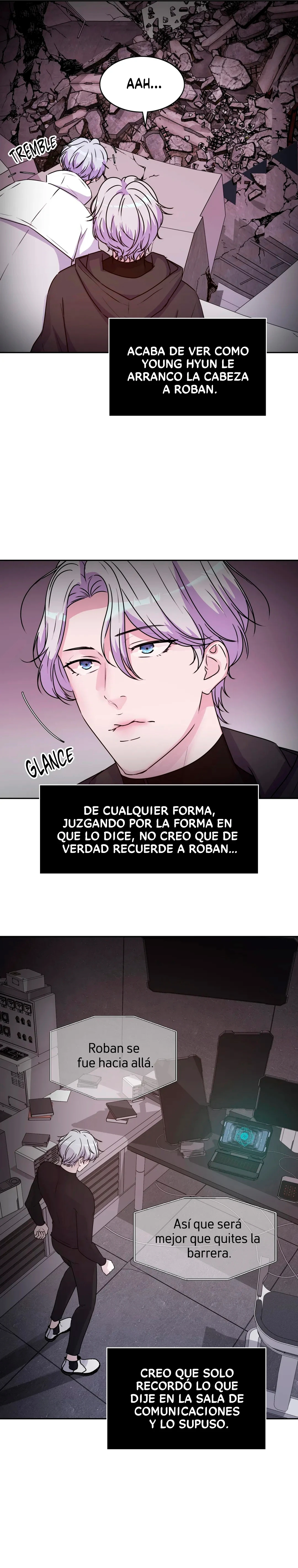 Dongsal y Dawn Capitulo 30 página 7