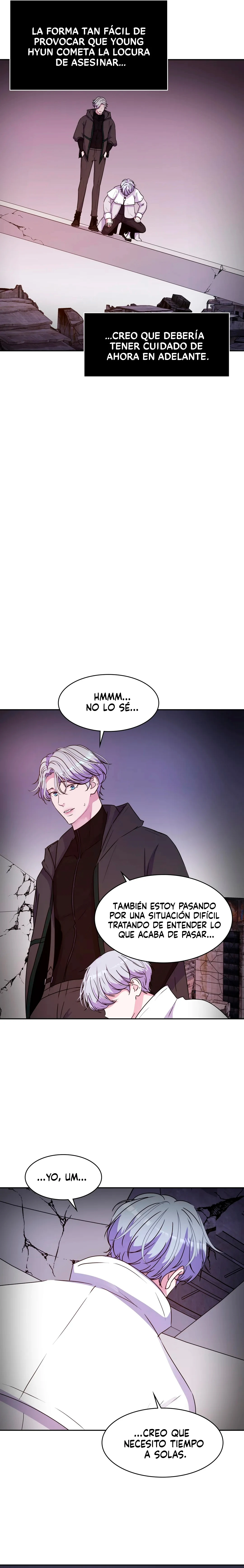Dongsal y Dawn Capitulo 30 página 8
