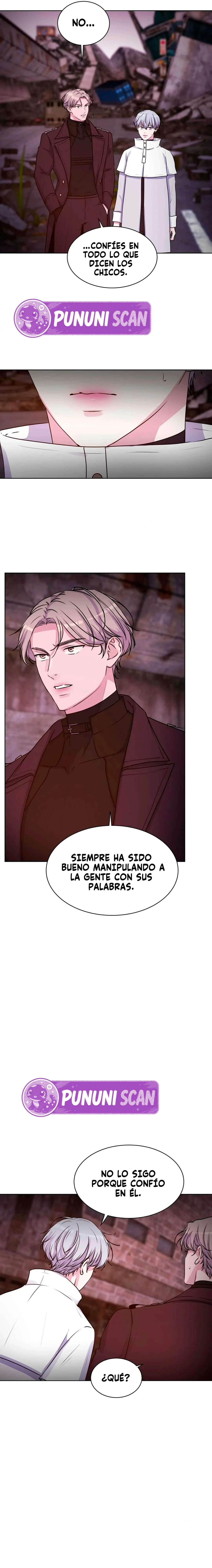 Dongsal y Dawn Capitulo 33 página 21