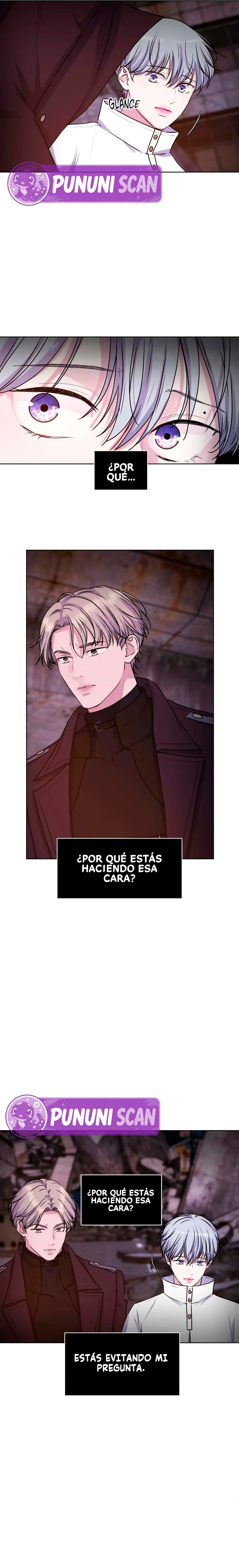 Dongsal y Dawn Capitulo 33 página 26