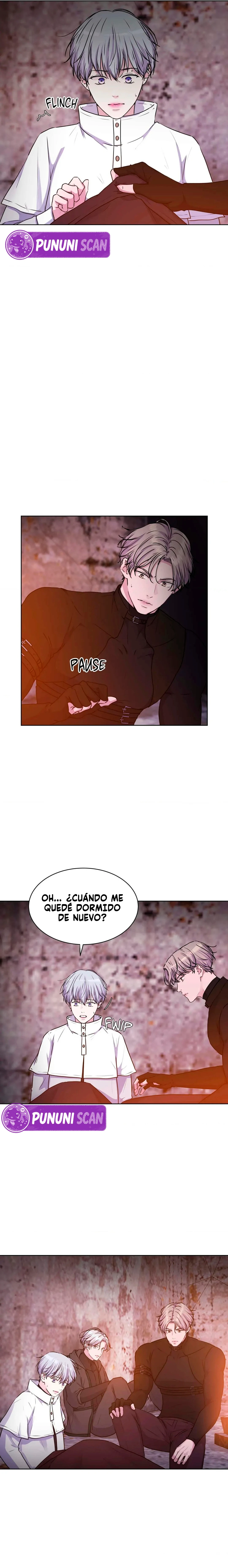 Dongsal y Dawn Capitulo 33 página 3
