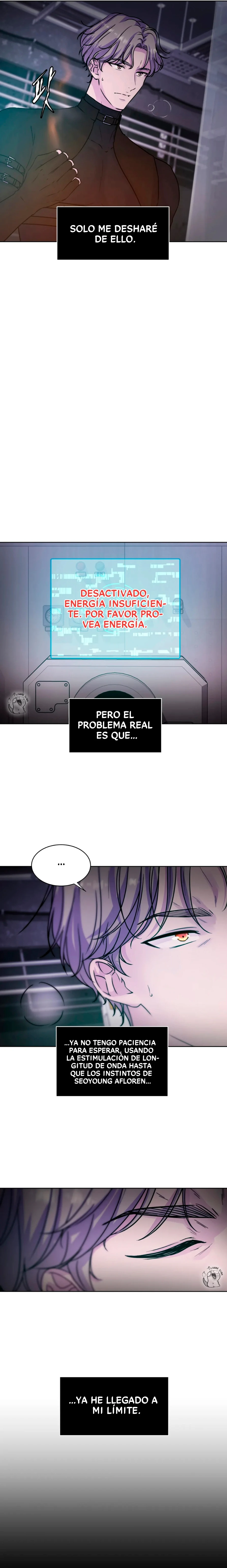 Dongsal y Dawn Capitulo 5 página 13