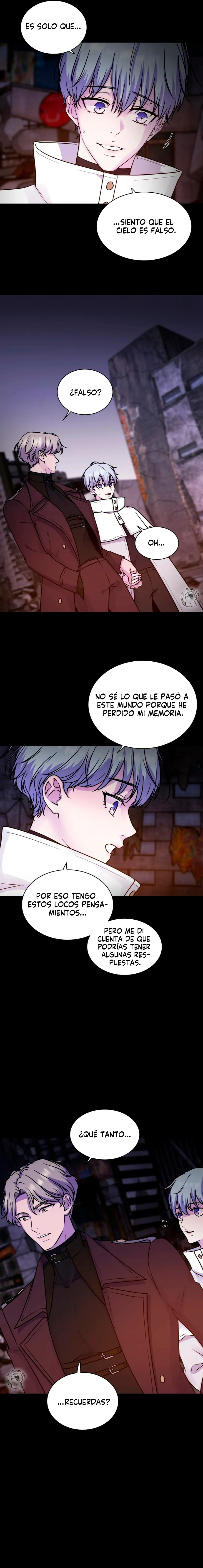 Dongsal y Dawn Capitulo 5 página 6