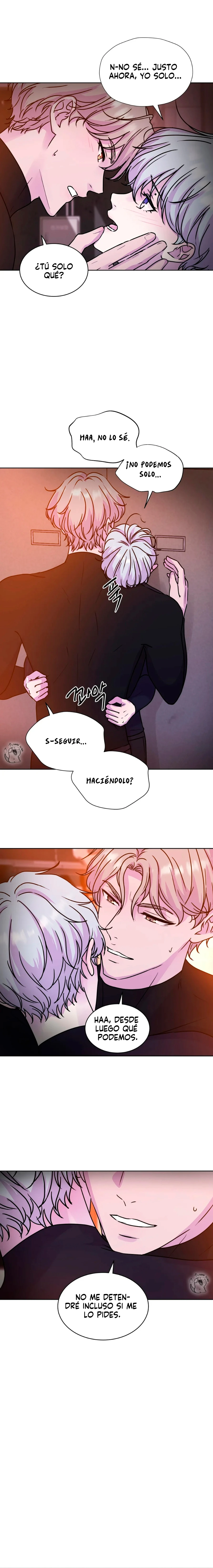 Dongsal y Dawn Capitulo 6 página 20