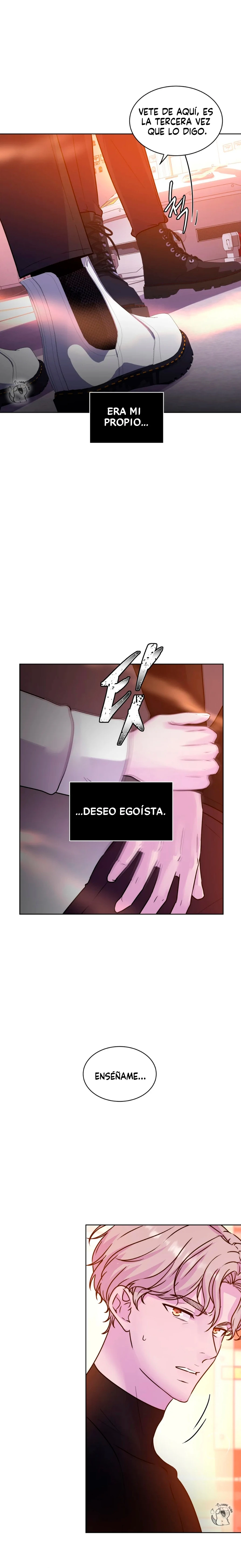 Dongsal y Dawn Capitulo 6 página 9