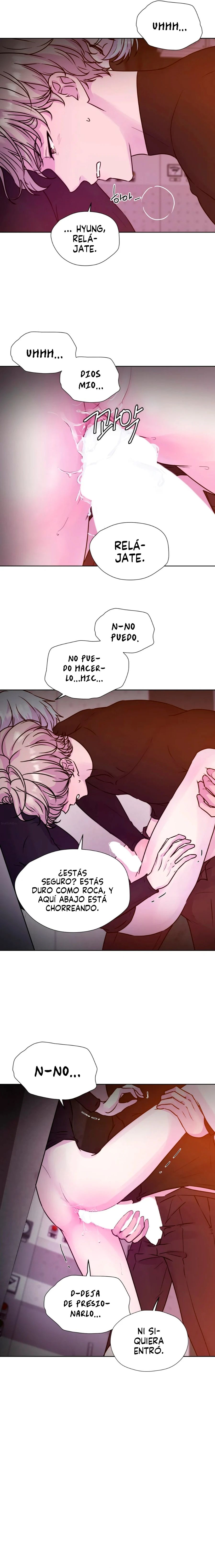 Dongsal y Dawn Capitulo 7 página 13