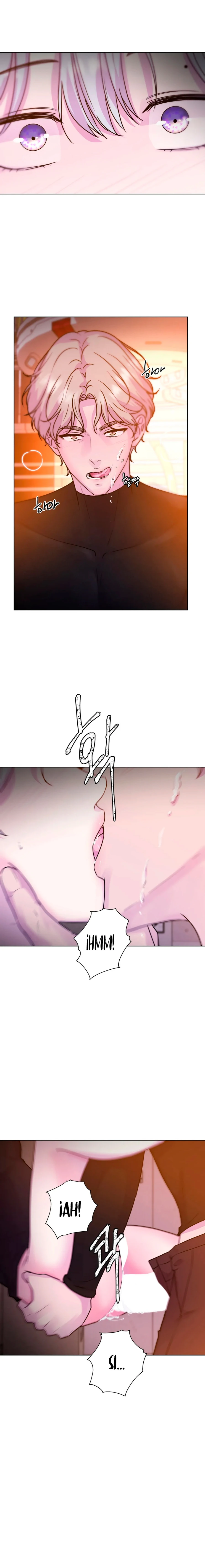 Dongsal y Dawn Capitulo 7 página 17