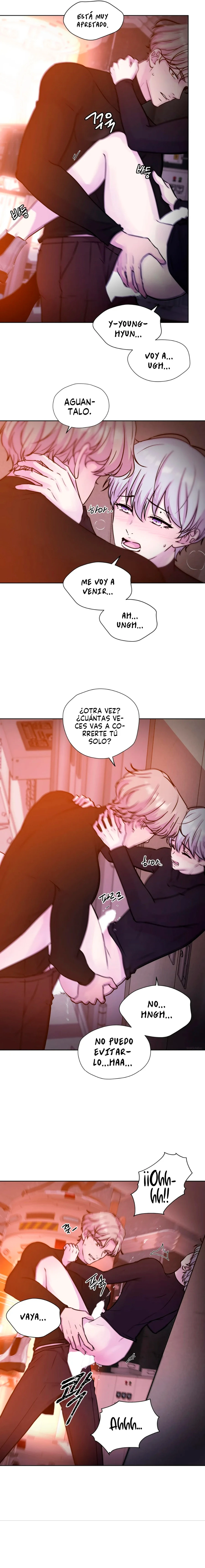 Dongsal y Dawn Capitulo 7 página 20