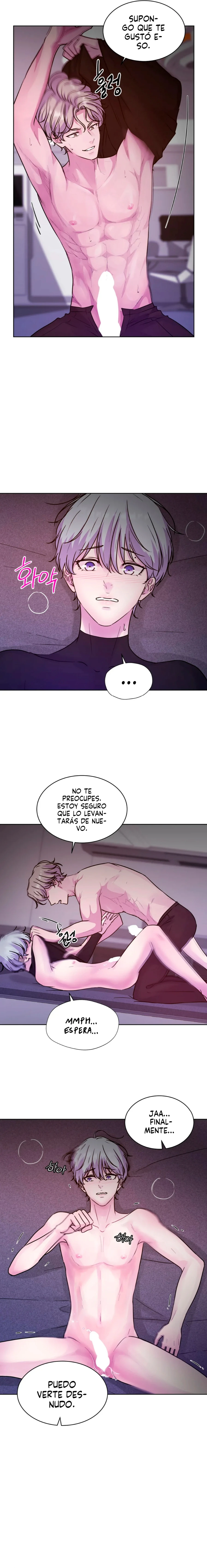 Dongsal y Dawn Capitulo 8 página 10