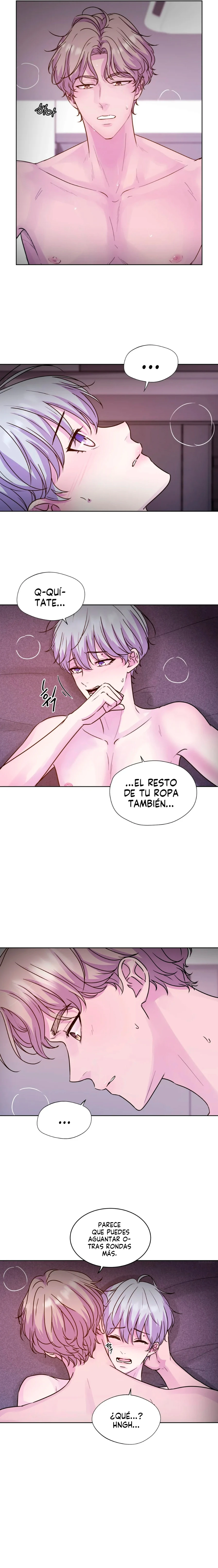 Dongsal y Dawn Capitulo 8 página 11