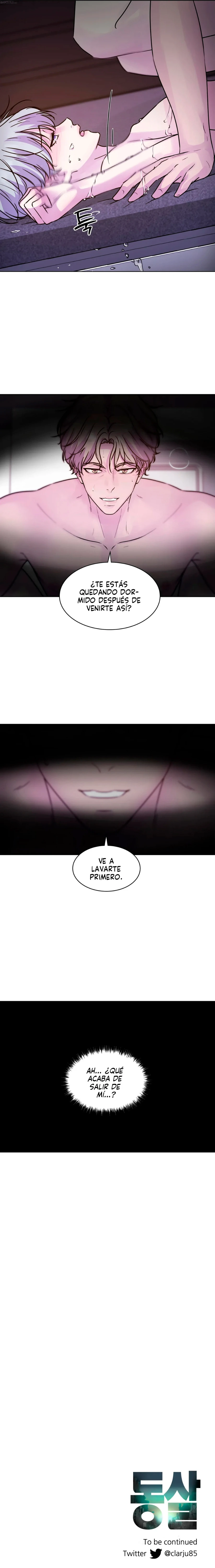 Dongsal y Dawn Capitulo 8 página 22