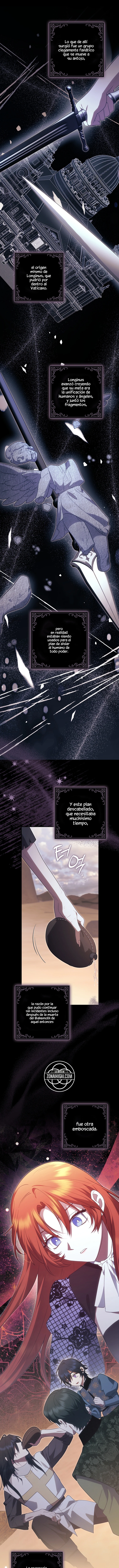La Soltera Antagonista Disfruta Una Vida Sencilla Capitulo 123 página 18