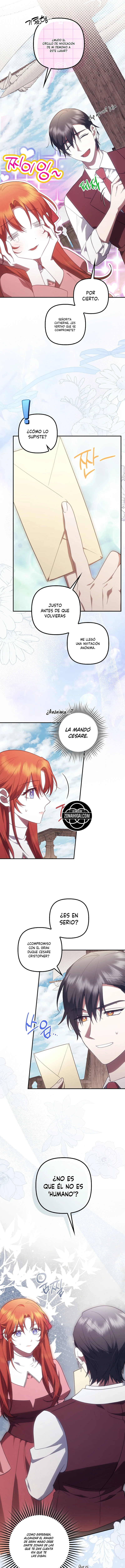 La Soltera Antagonista Disfruta Una Vida Sencilla Capitulo 125 página 15