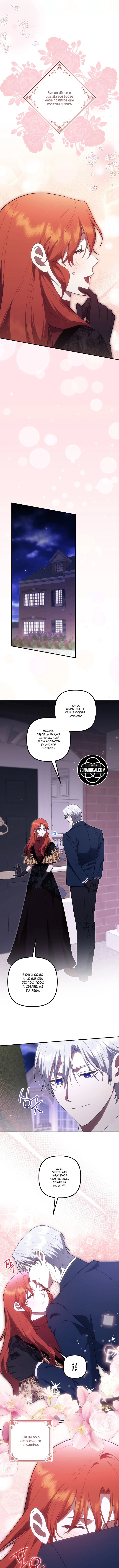 La Soltera Antagonista Disfruta Una Vida Sencilla Capitulo 127 página 6