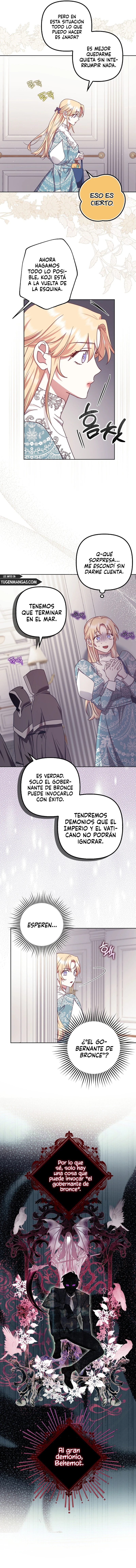 La Soltera Antagonista Disfruta Una Vida Sencilla Capitulo 23 página 10