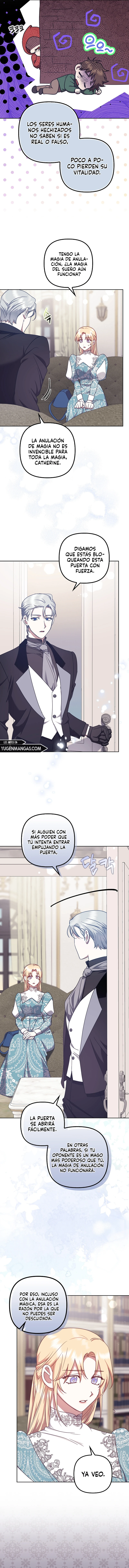 La Soltera Antagonista Disfruta Una Vida Sencilla Capitulo 23 página 4