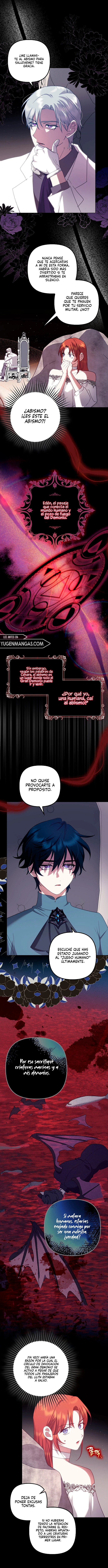 La Soltera Antagonista Disfruta Una Vida Sencilla Capitulo 25 página 3