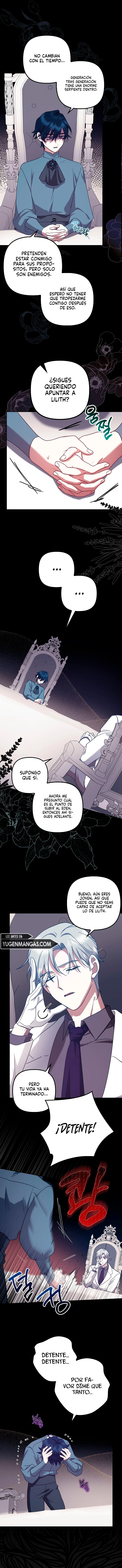 La Soltera Antagonista Disfruta Una Vida Sencilla Capitulo 25 página 5