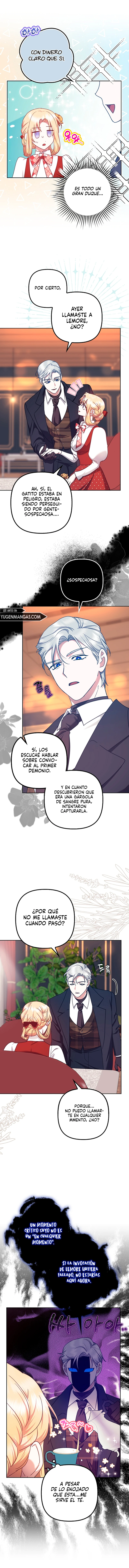 La Soltera Antagonista Disfruta Una Vida Sencilla Capitulo 26 página 6