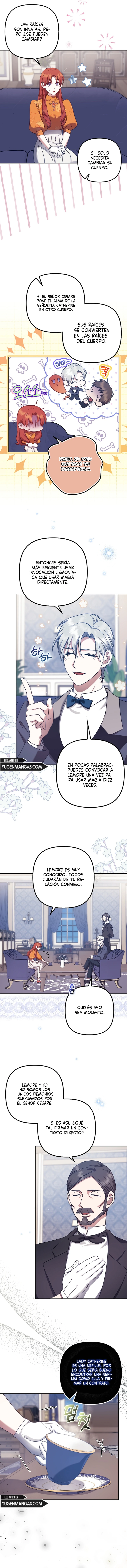 La Soltera Antagonista Disfruta Una Vida Sencilla Capitulo 28 página 14
