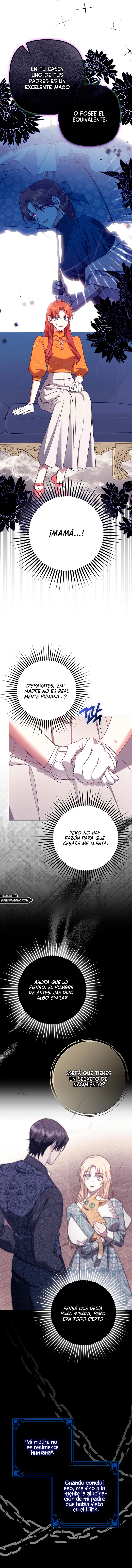 La Soltera Antagonista Disfruta Una Vida Sencilla Capitulo 29 página 4